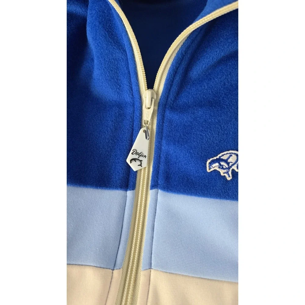 Vintage Dolfin Designer Series Tracksuit Set NOS Limited Collection USA Unisex S